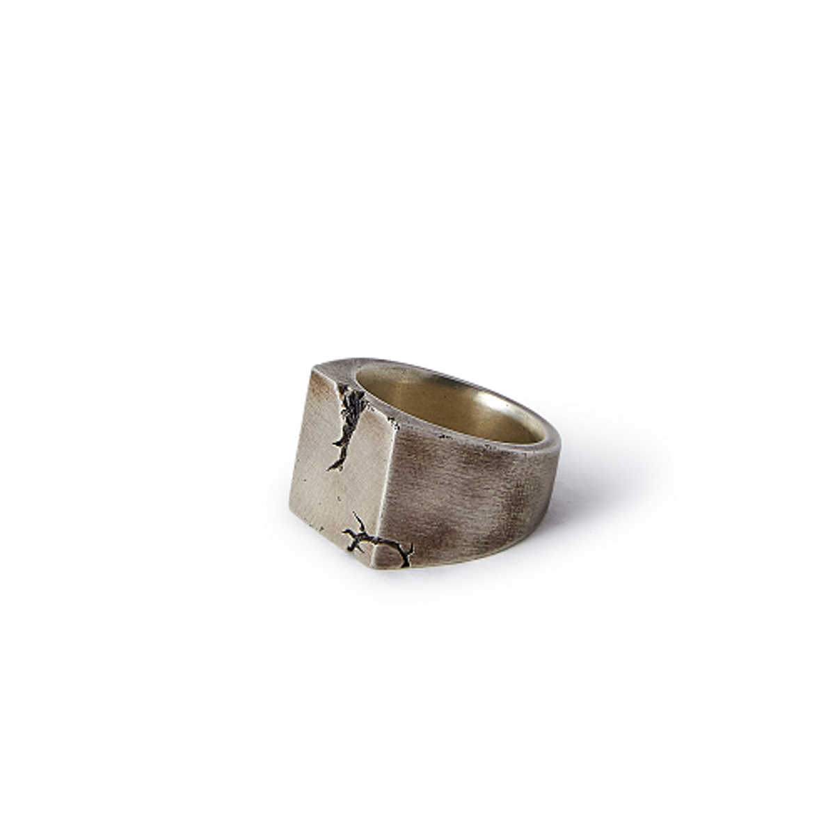 팬도럼주얼리(PANDORUMJEWELRY) Crack ring 2