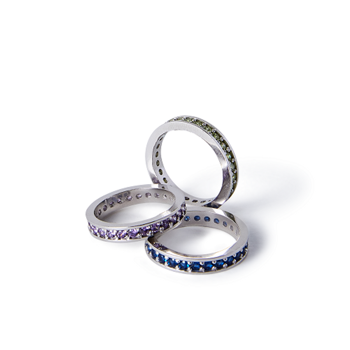 팬도럼주얼리(PANDORUMJEWELRY) One rail ring