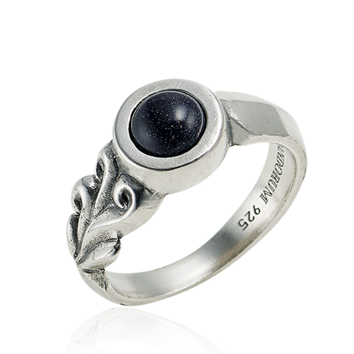 팬도럼주얼리(PANDORUMJEWELRY) Half ring[청사금석]