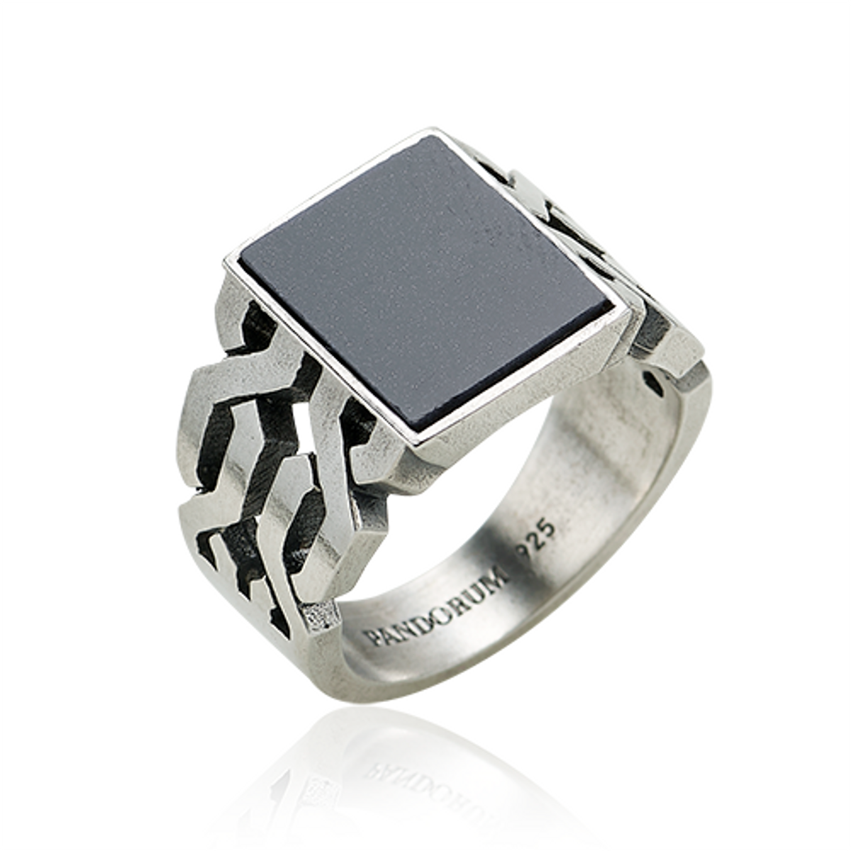 팬도럼주얼리(PANDORUMJEWELRY) Infinity ring[청사금석]