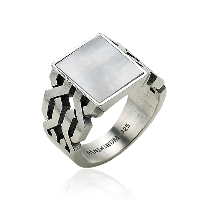 Infinity ring[백자개]