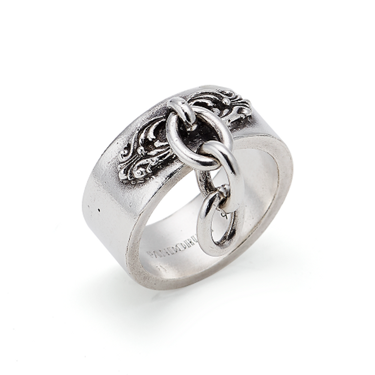 팬도럼주얼리(PANDORUMJEWELRY) Goth ring