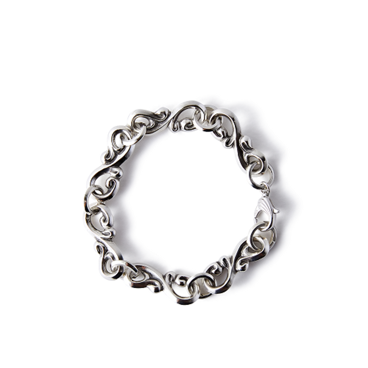 팬도럼주얼리(PANDORUMJEWELRY) Acanthus chain bracelet