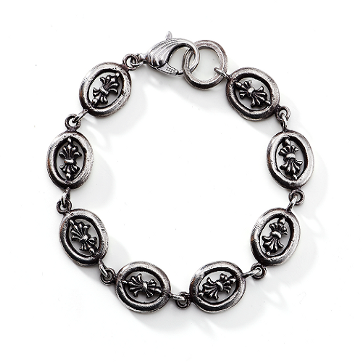 팬도럼주얼리(PANDORUMJEWELRY) Fleur-de-lis bracelet