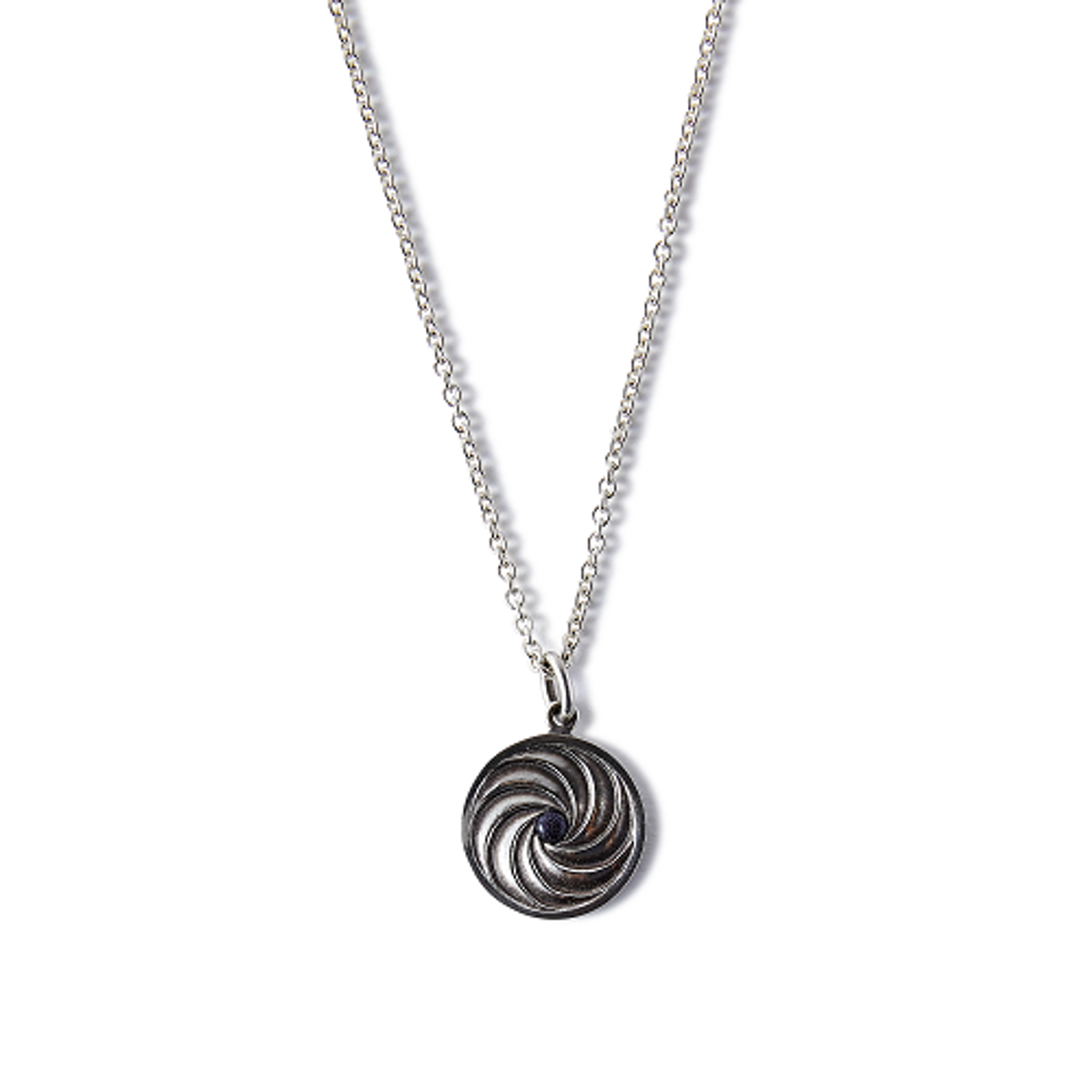 팬도럼주얼리(PANDORUMJEWELRY) Blackhole necklace [청사금석]