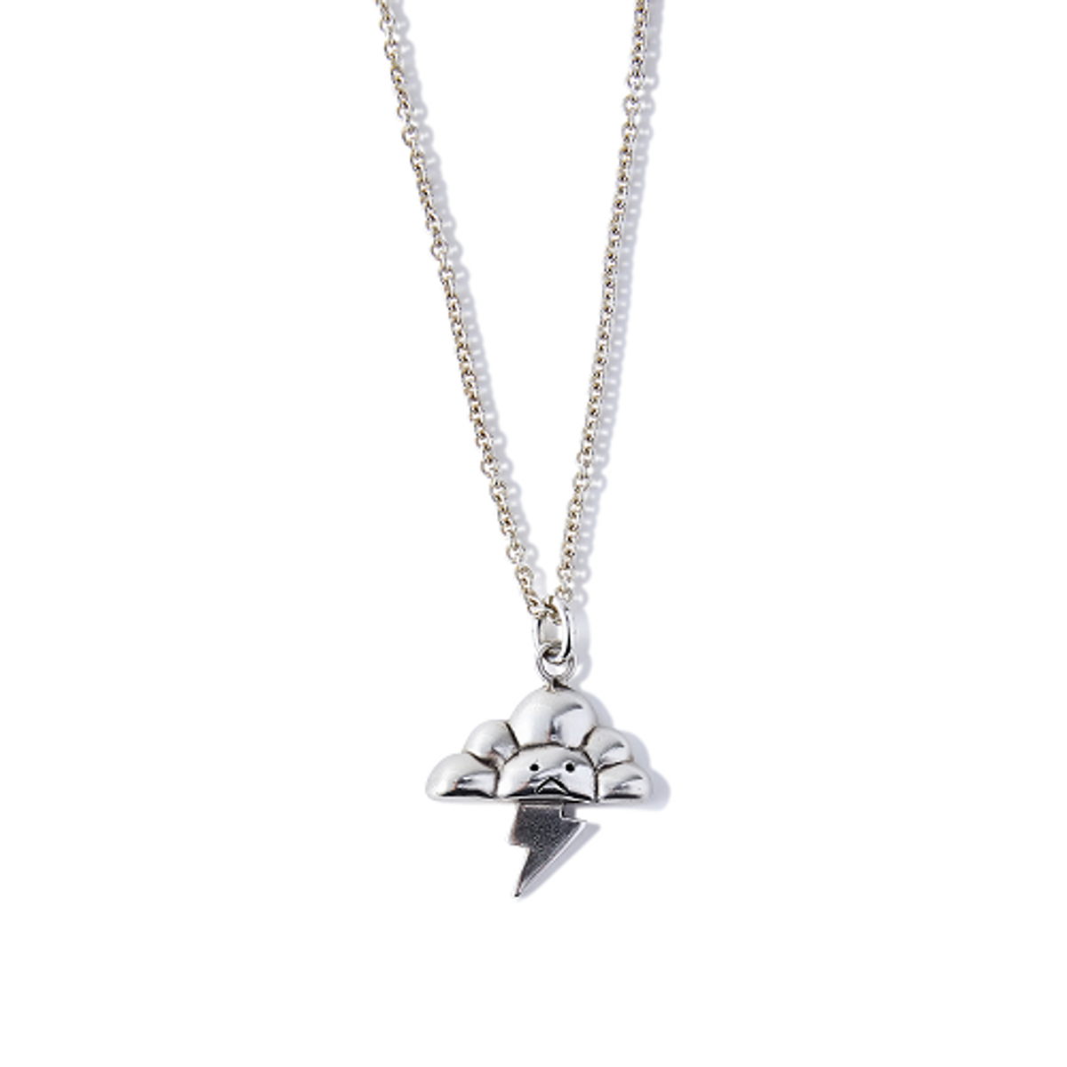 팬도럼주얼리(PANDORUMJEWELRY) Gloomy necklace