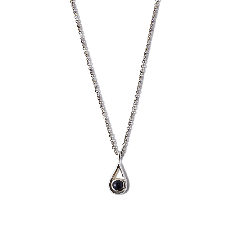 Raindrop necklace[청사금석]