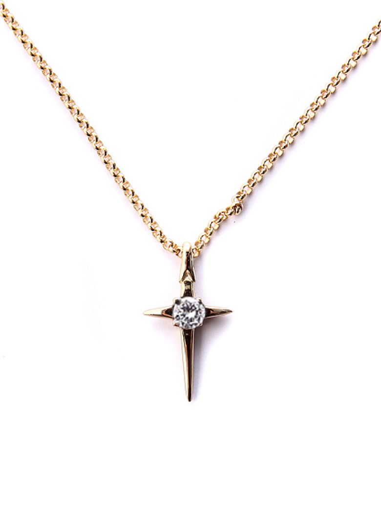 The Light Cross Necklace (3 colors)