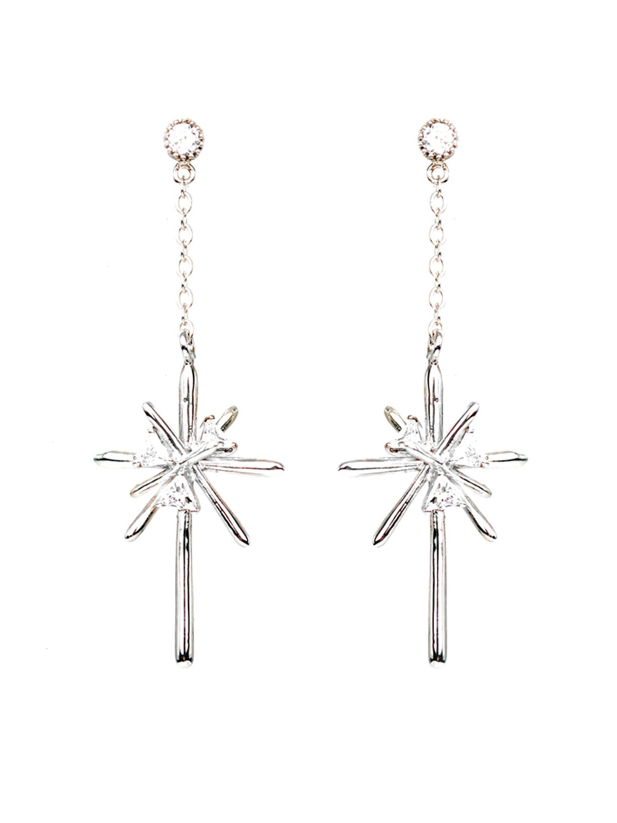 엘리오나(ELYONA) The Light Earrings