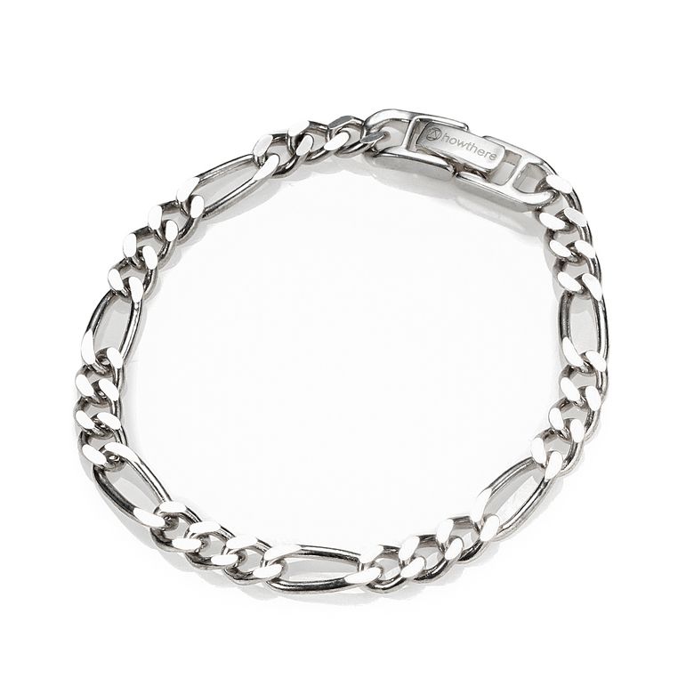 실버체인팔찌 ring my bell - Italian silver chain