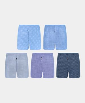 [5PACK] T03-라이트 블루밍 트렁크_BIG SIZE