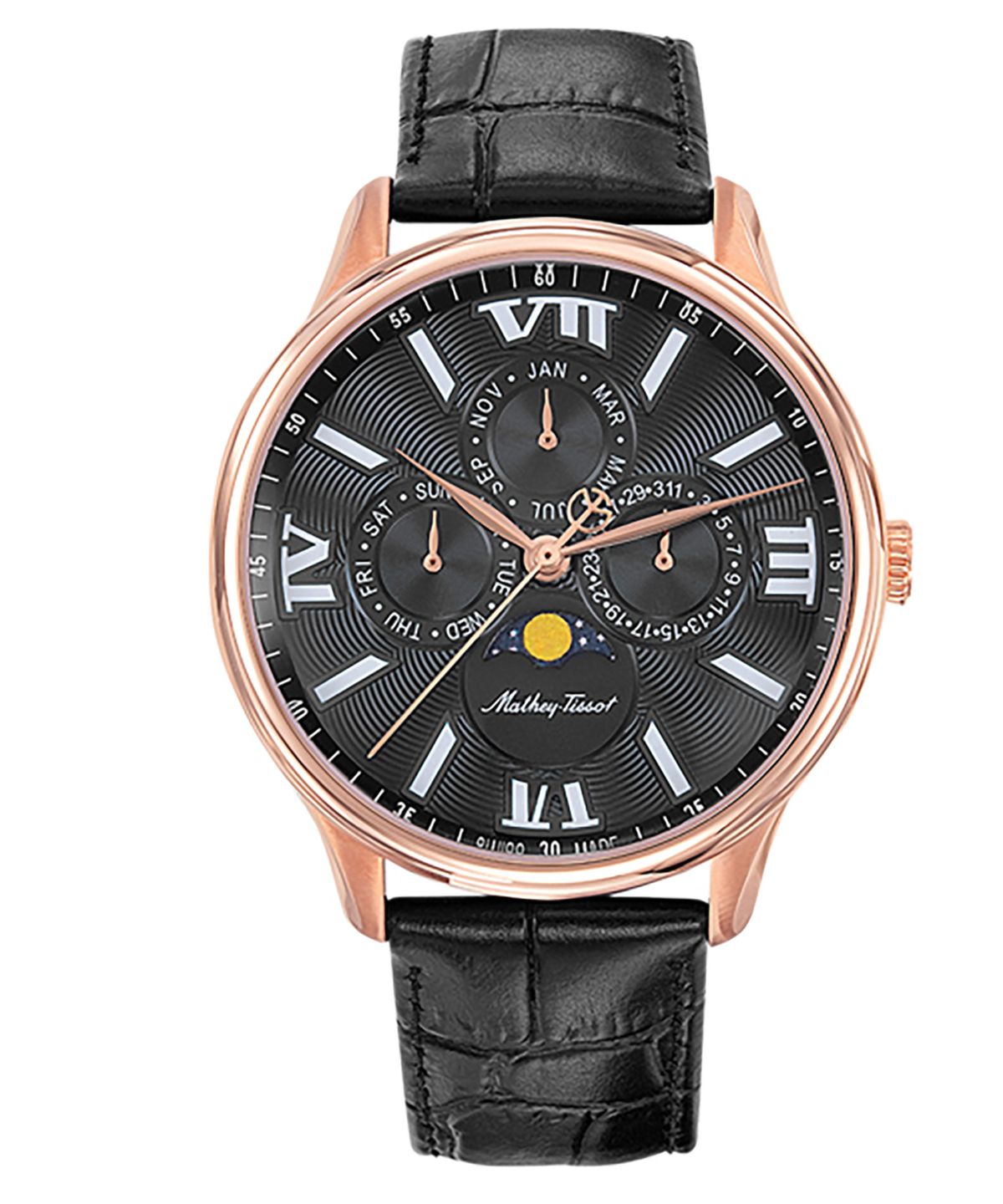 메티티솟(MATHEY-TISSOT) H1886RPN