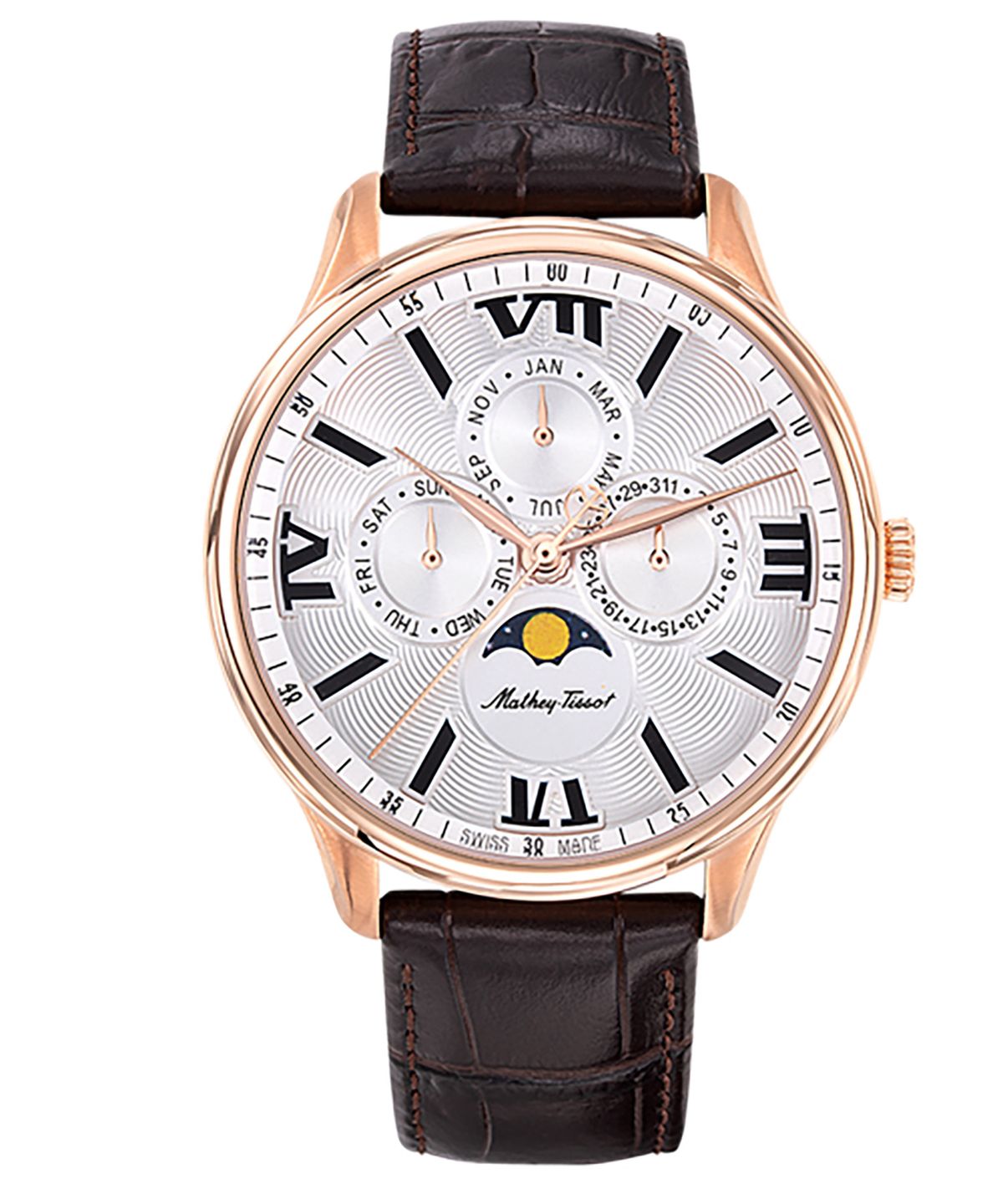 메티티솟(MATHEY-TISSOT) H1886RPI