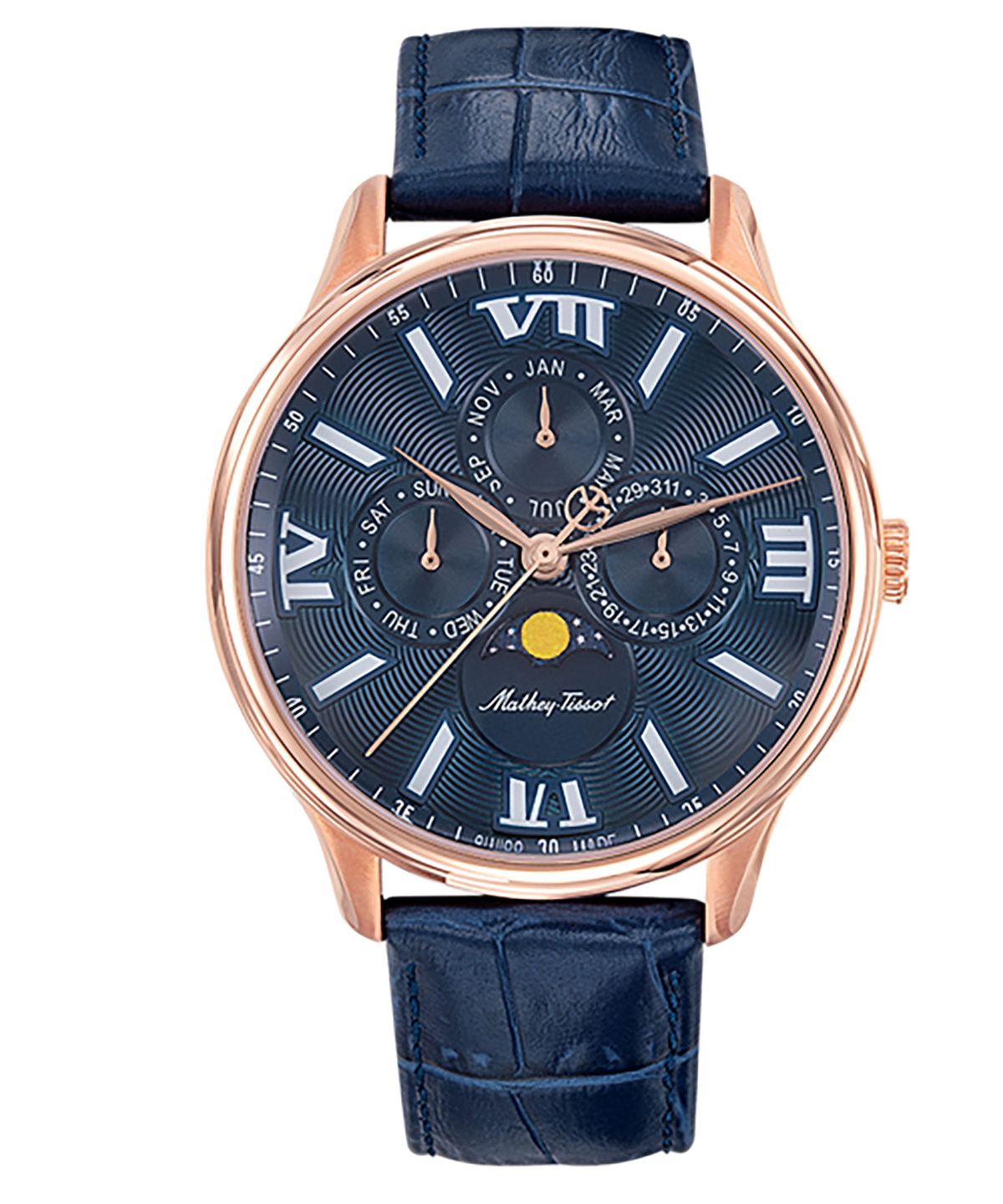 메티티솟(MATHEY-TISSOT) H1886RPBU