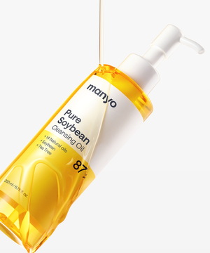 퓨어 소이빈 클렌징 오일 200ml