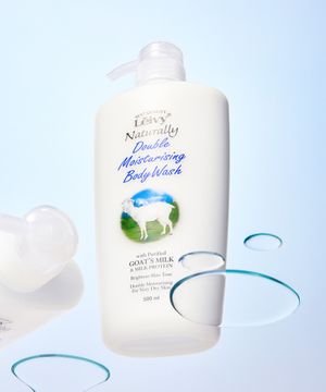 산양유 바디워시 500ml