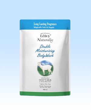 산양유 바디워시 리필용 900ml