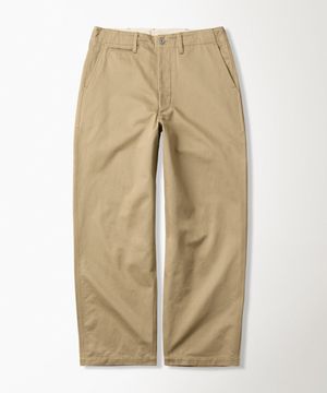 1942 US Army Chino Trousers Khaki