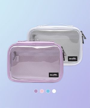 트윙클 캔디 화장품 파우치