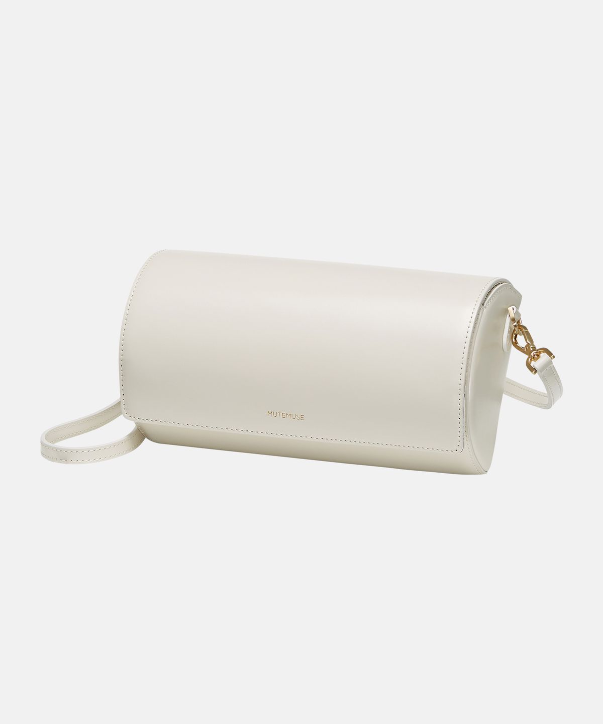 뮤트뮤즈(MUTEMUSE) CHAMBER Bag (Alabaster)