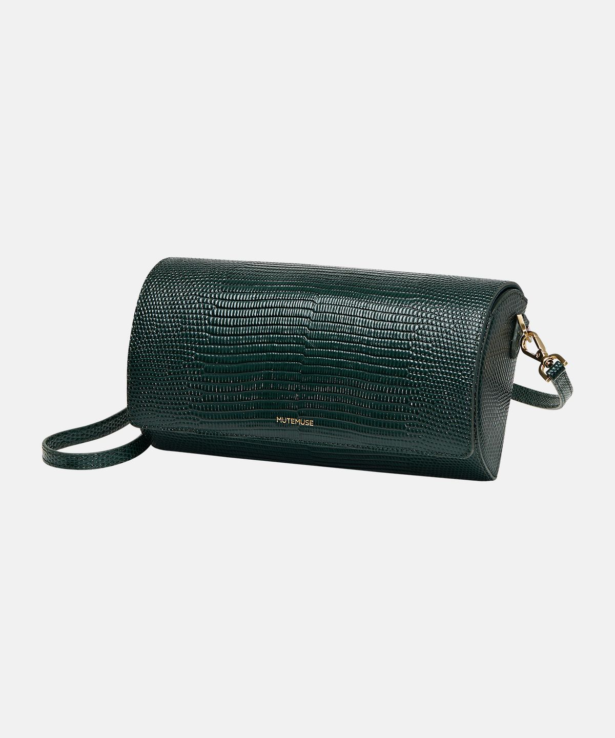 뮤트뮤즈(MUTEMUSE) CHAMBER Bag (Green LZ)