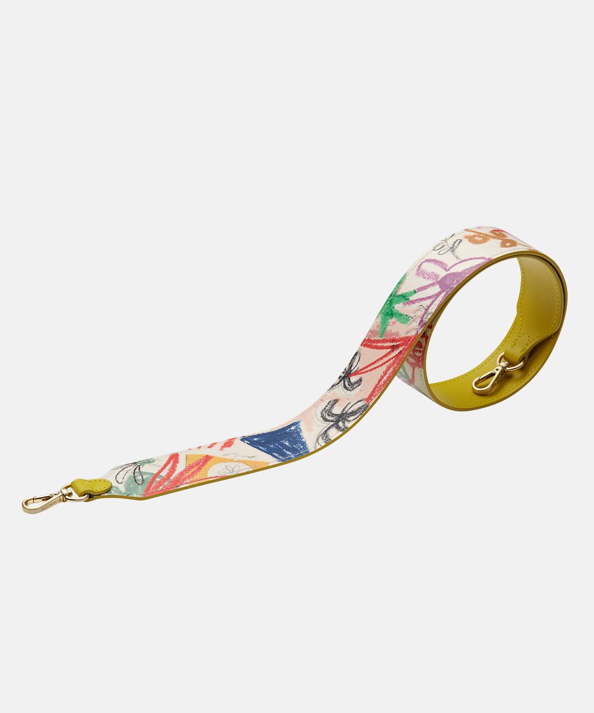 뮤트뮤즈(MUTEMUSE) PLANTS Artwork Strap