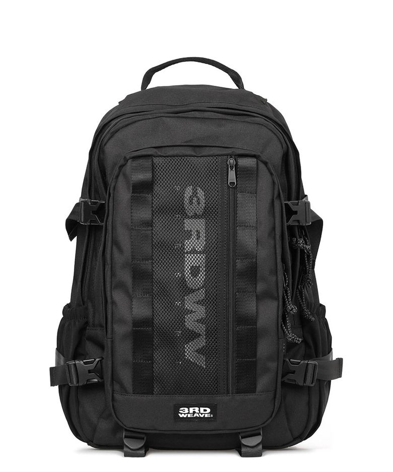 VAULT BACKPACK / BLACK