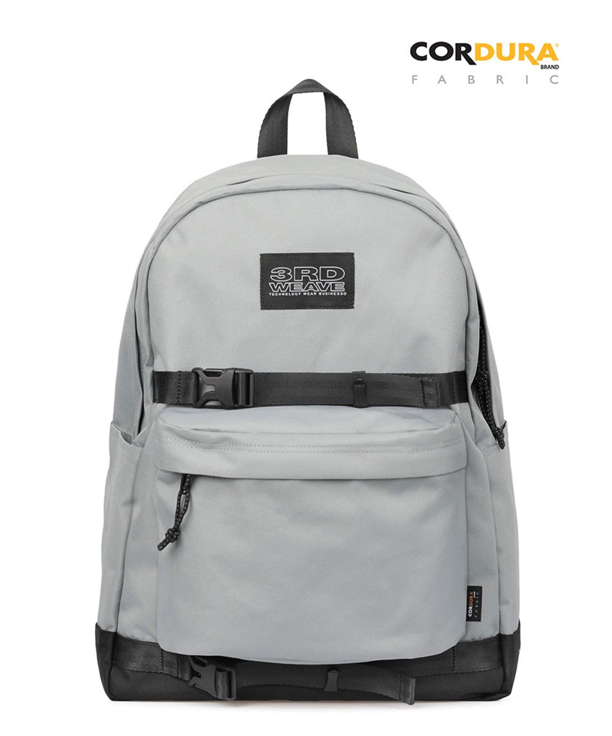 써드위브(THIRDWEAVE) ESSENTIAL DAYPACK / GRAY