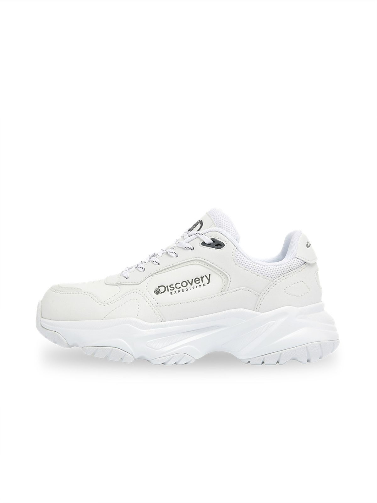 디스커버리 익스페디션(DISCOVERY EXPEDITION) 조거 플렉스 (WHITE)