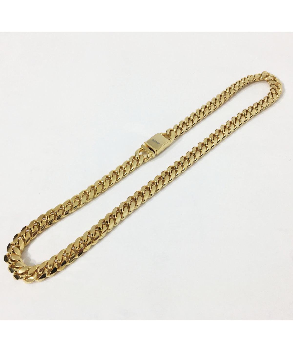 섹스토(SEXTO) [목걸이][써지컬스틸]135 RDC Chain Necklace Gold