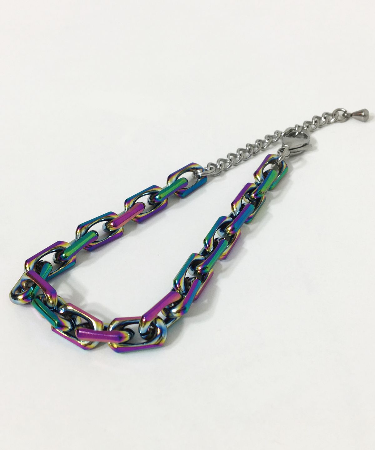 섹스토(SEXTO) [팔찌][써지컬스틸]6DC Chain Bracelet