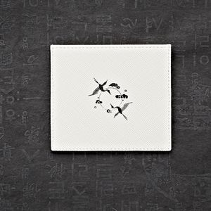 한멋 카드지갑(화이트)