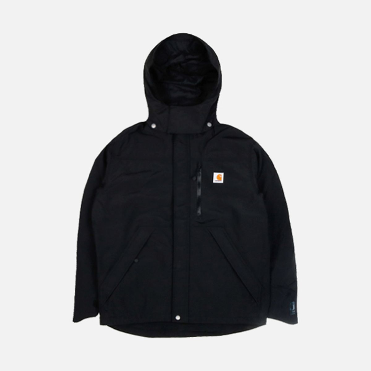 칼하트(CARHARTT) 쇼어라인 바람막이 자켓 J162-001 - 사이즈 & 후기 | 무신사