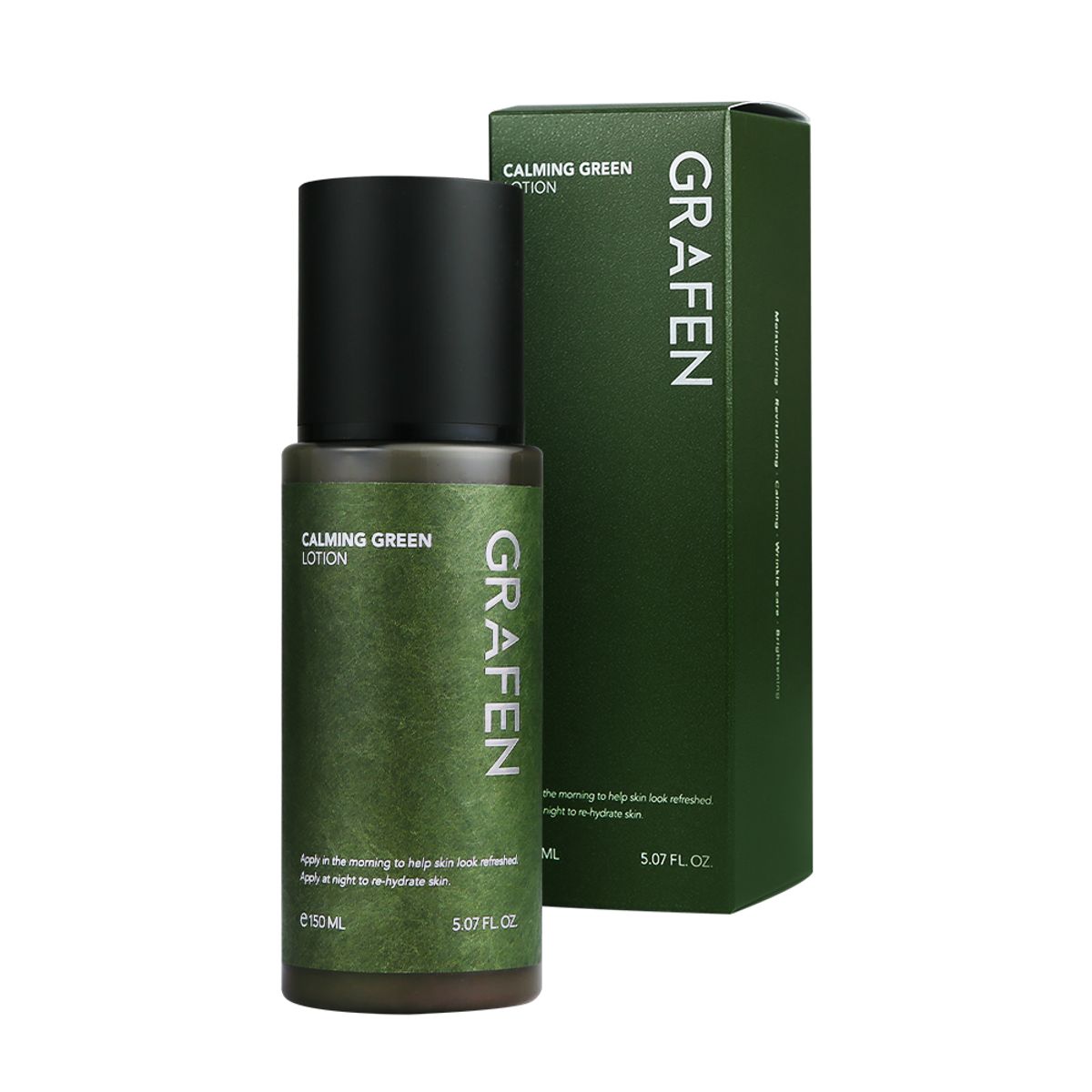 그라펜(GRAFEN) 카밍 그린 올인원 150ml
