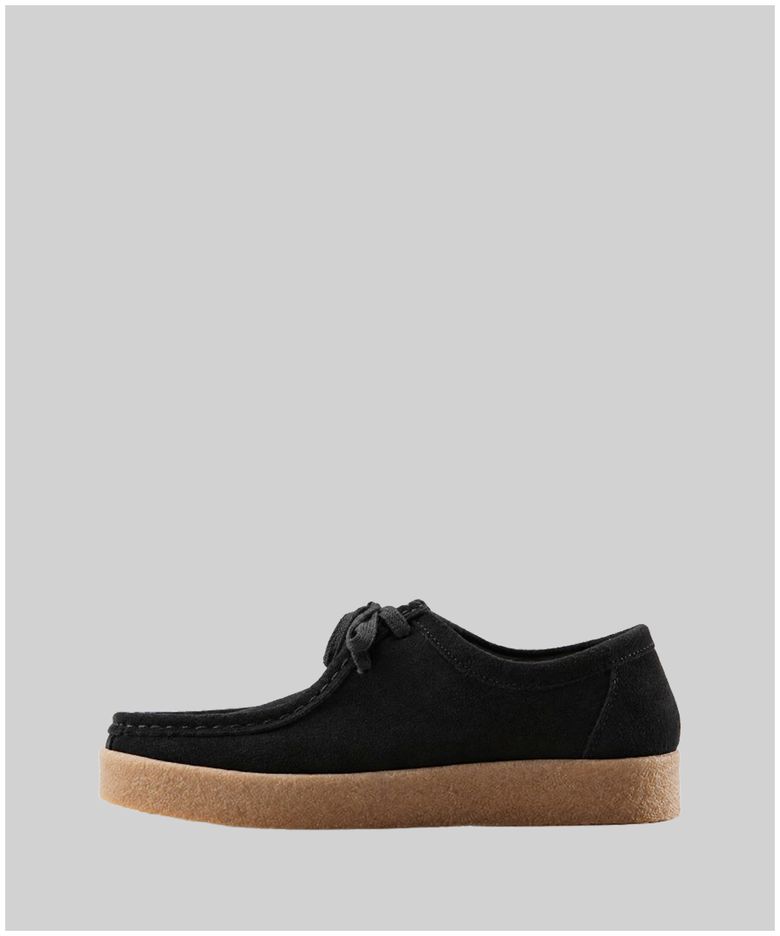 6017 [Synthetic leather_Black]