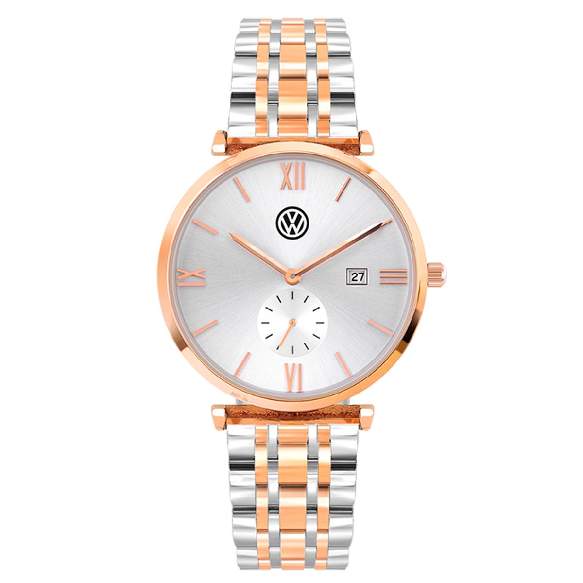 폭스바겐 와치(VOLKSVAGEN WATCH) 남성용 메탈시계 VW-ArteonM-RG240