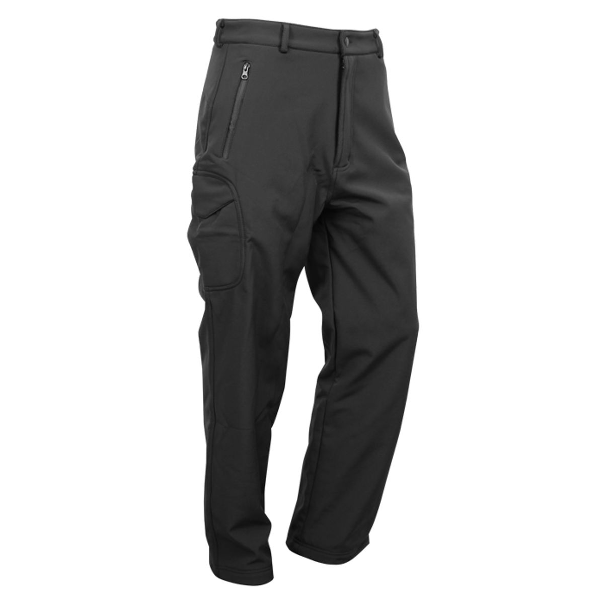 네오택티컬(Neo Tactical) 소프트쉘 샤크스킨 팬츠 (블랙)