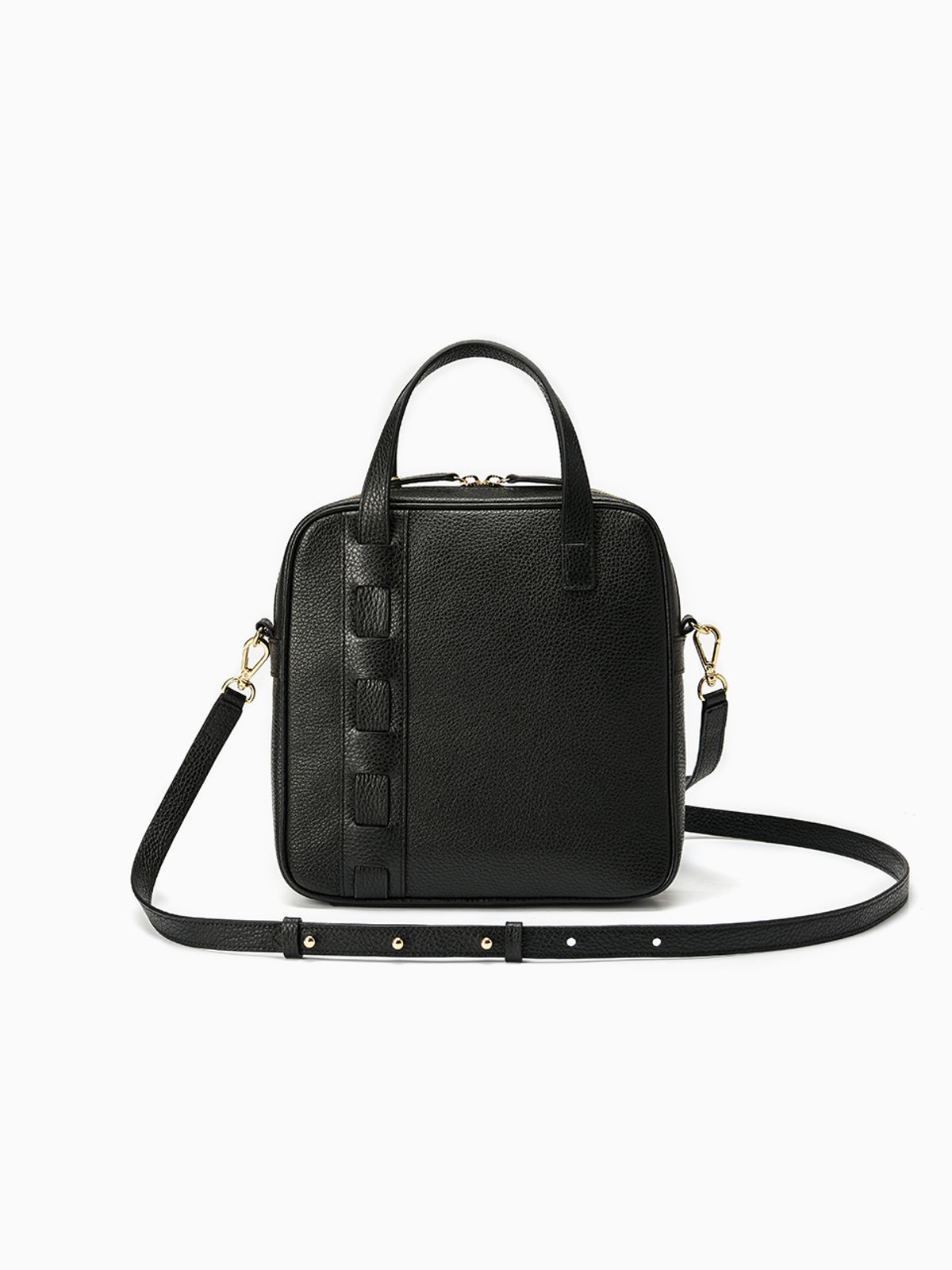 엘더블유엘(LWL) MERGE TOTE (머지 토트) Black