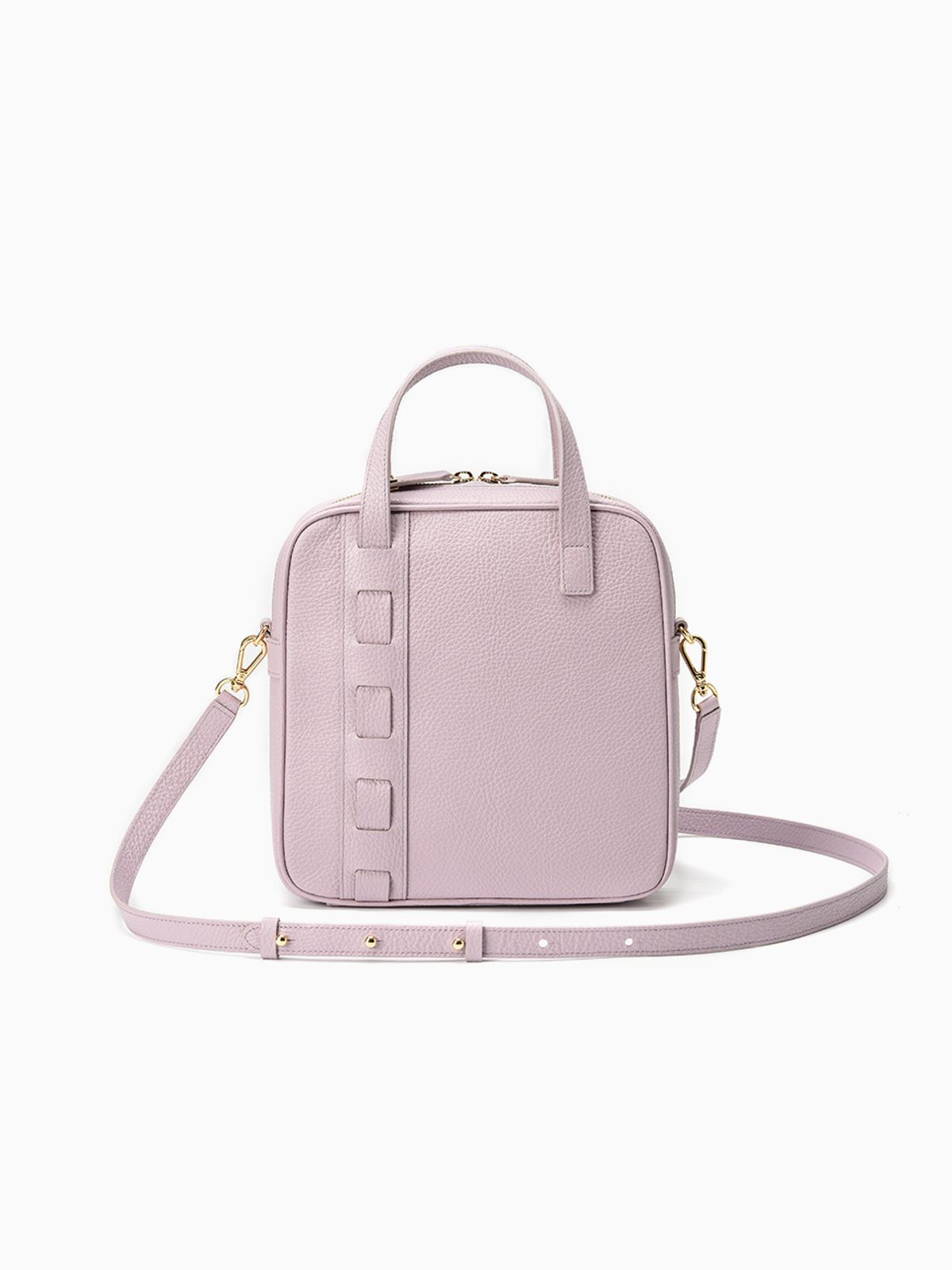 엘더블유엘(LWL) MERGE TOTE (머지 토트) Purple