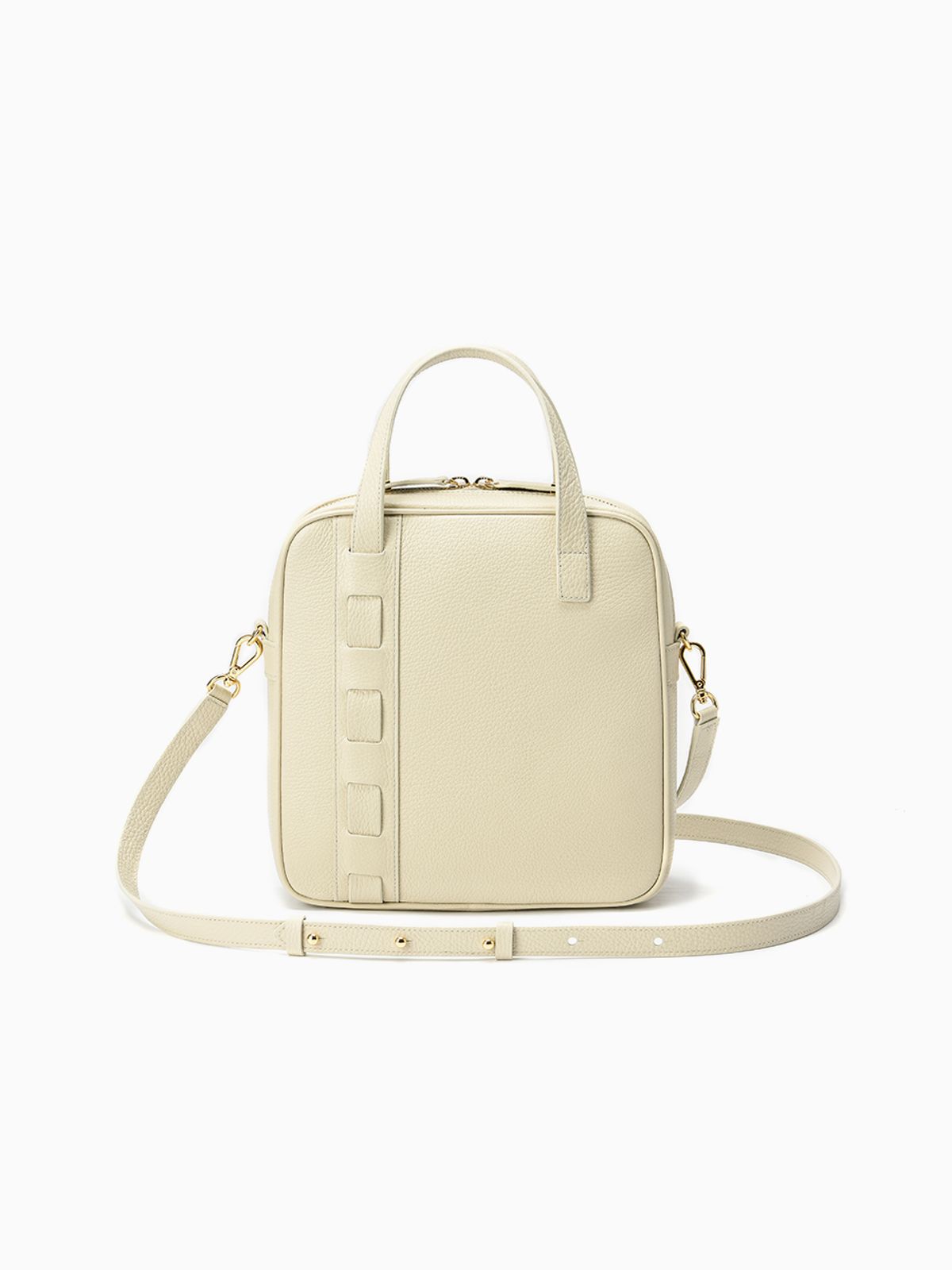 엘더블유엘(LWL) MERGE TOTE (머지 토트) Beige