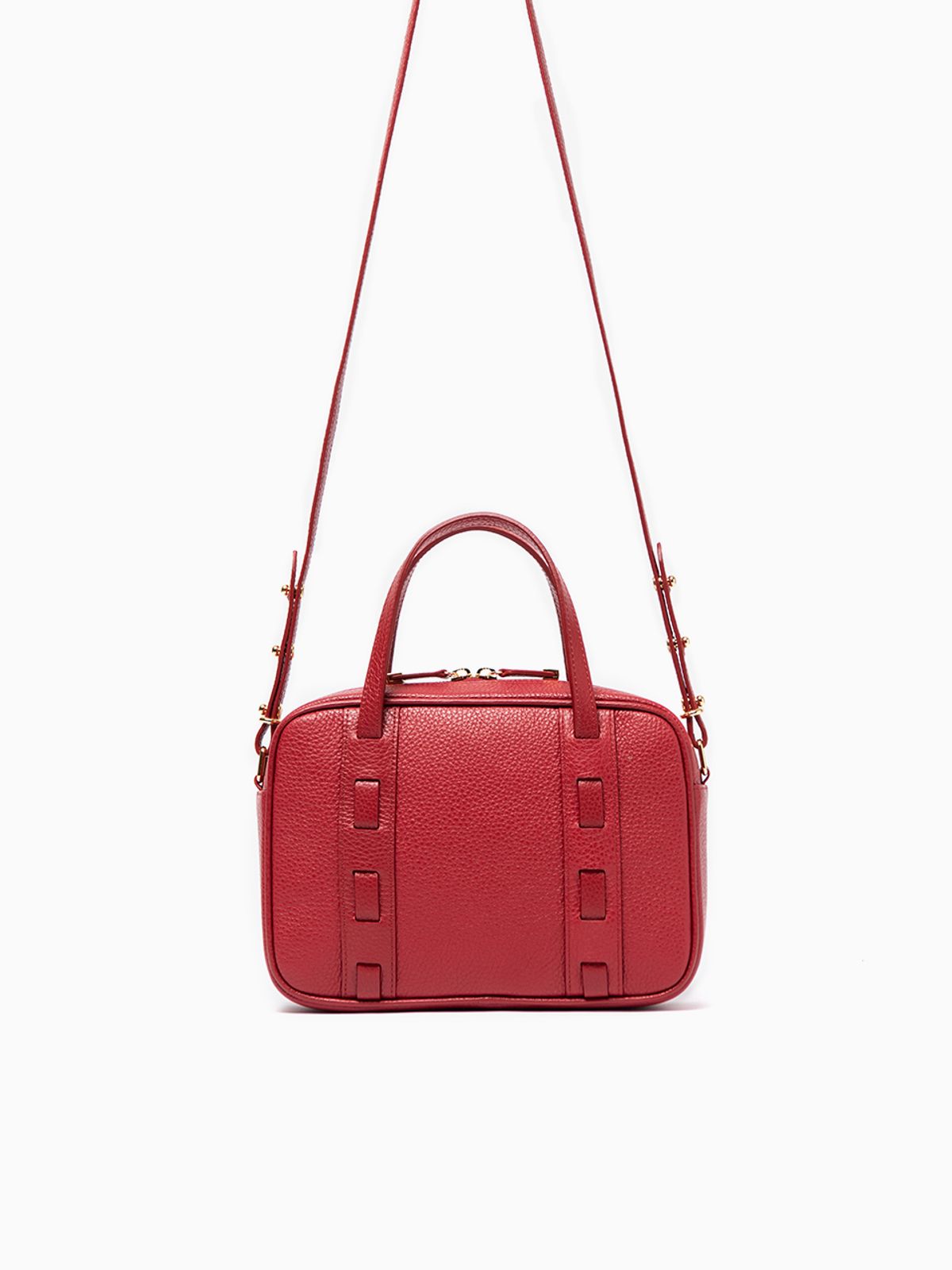 엘더블유엘(LWL) MERGE TOTE M (머지 토트 엠) Red