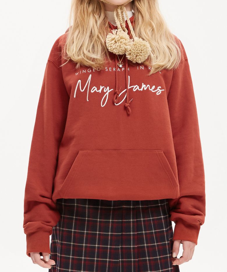 SEDUCTION HOODIE - FISHER BRIK