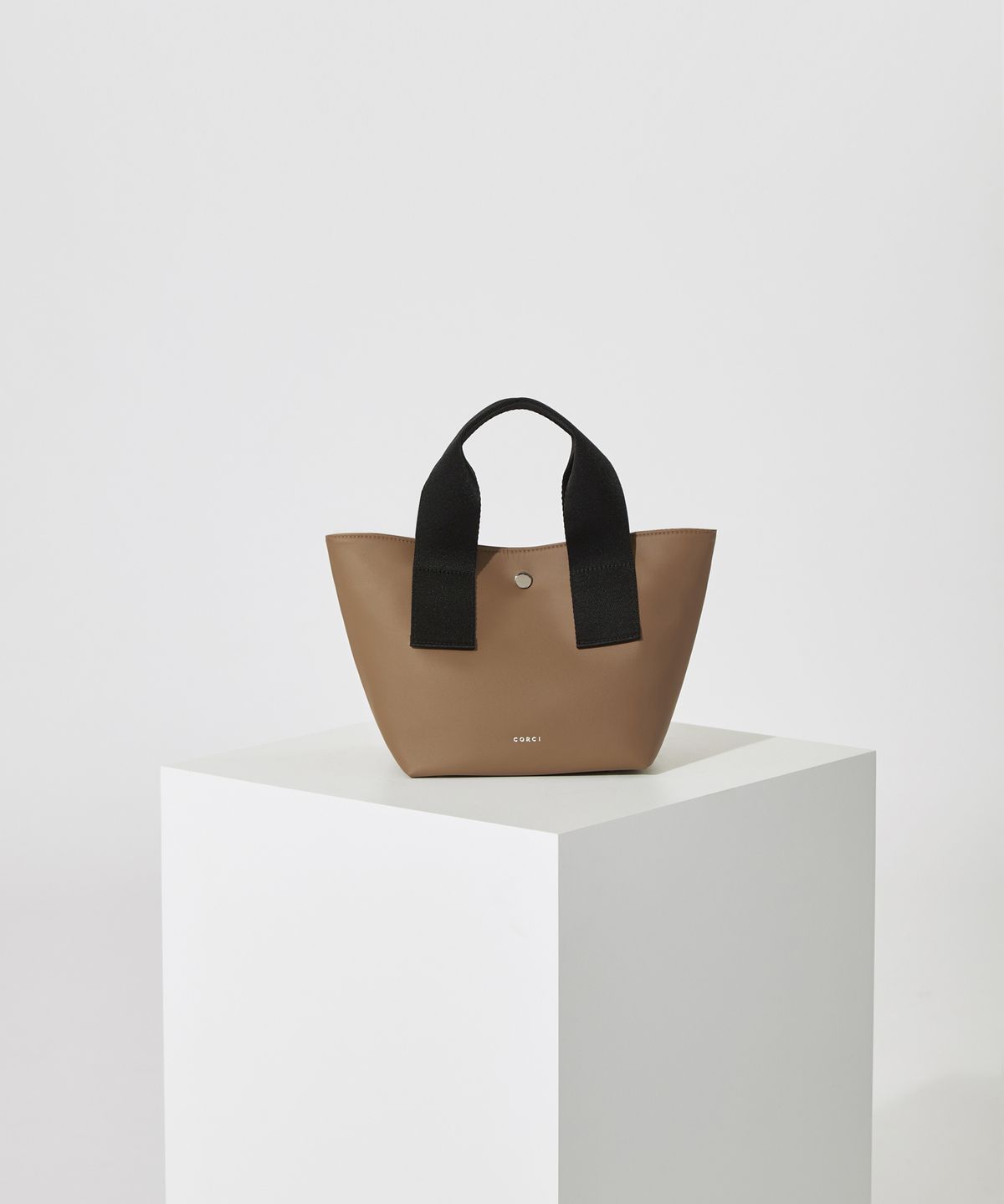 코르시(CORCI) BAY bag - mini (clay)