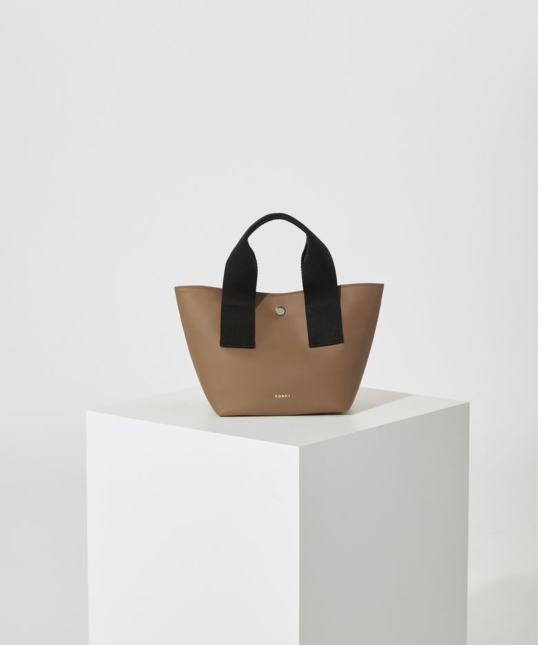 BAY bag - mini (clay)