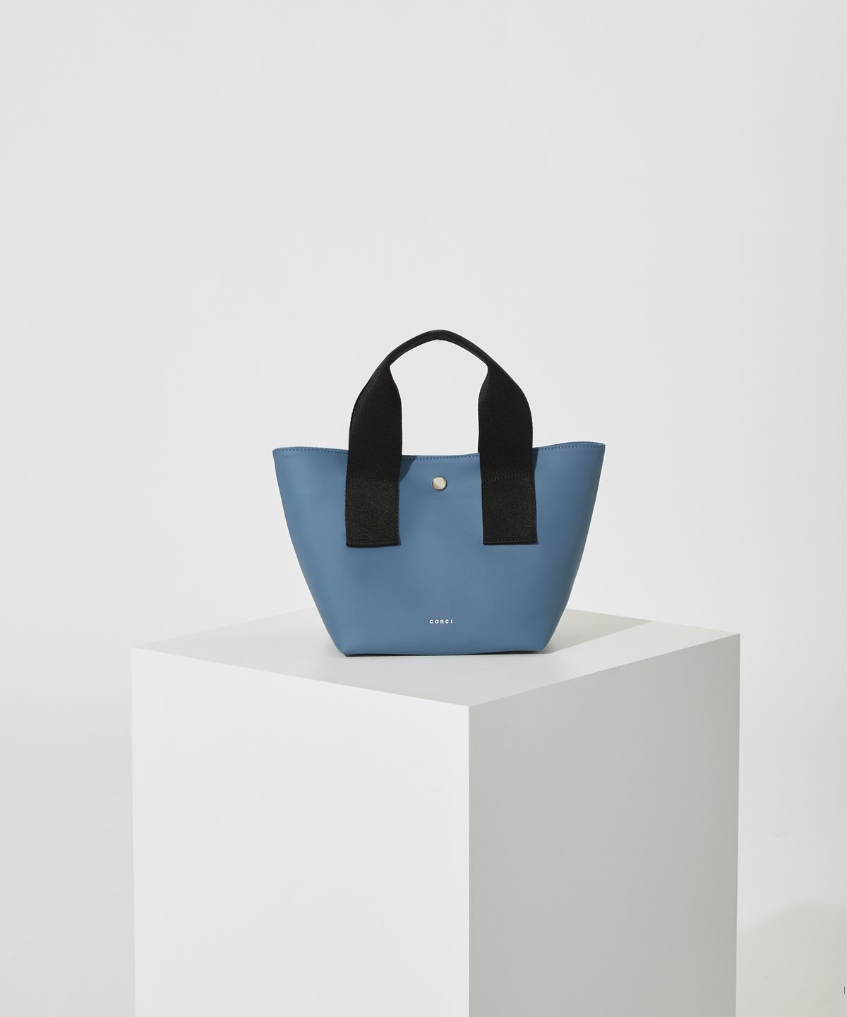 코르시(CORCI) BAY bag - mini (sky musk)