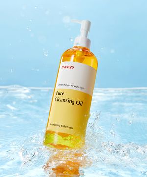 [대용량] 퓨어 클렌징 오일 400ml