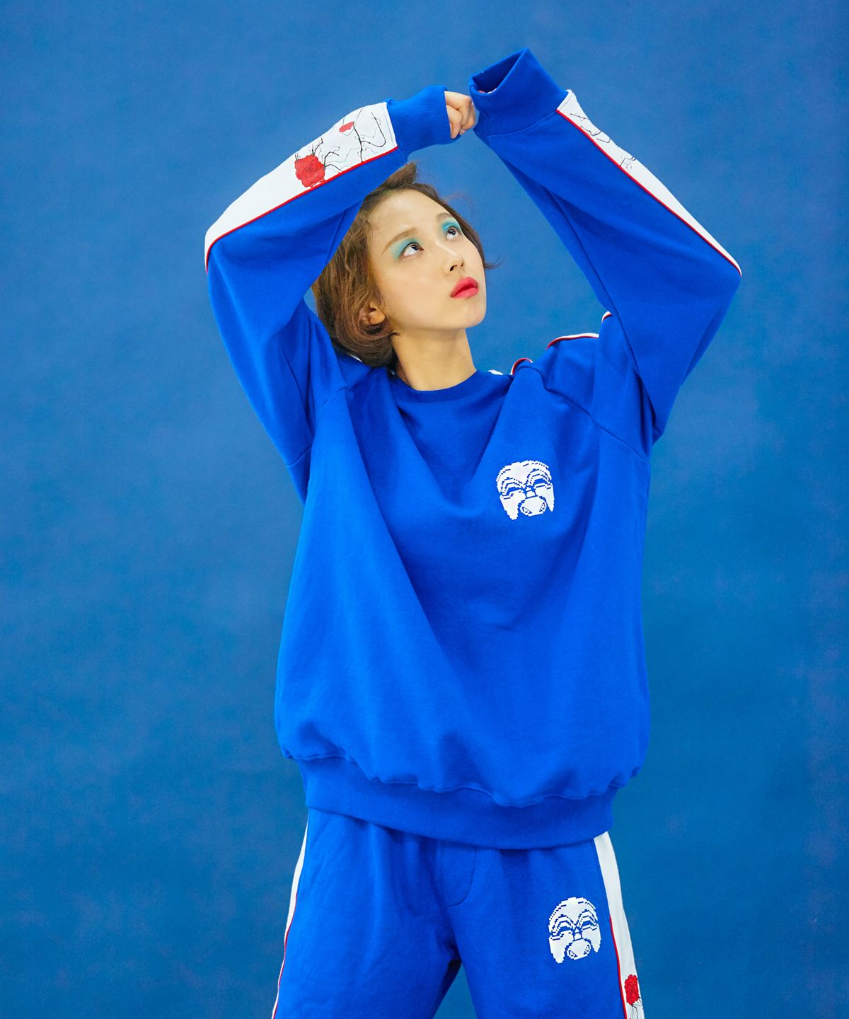 아시하(ASIHA) [세트상품] Korea Newtro SET CobaltBlue