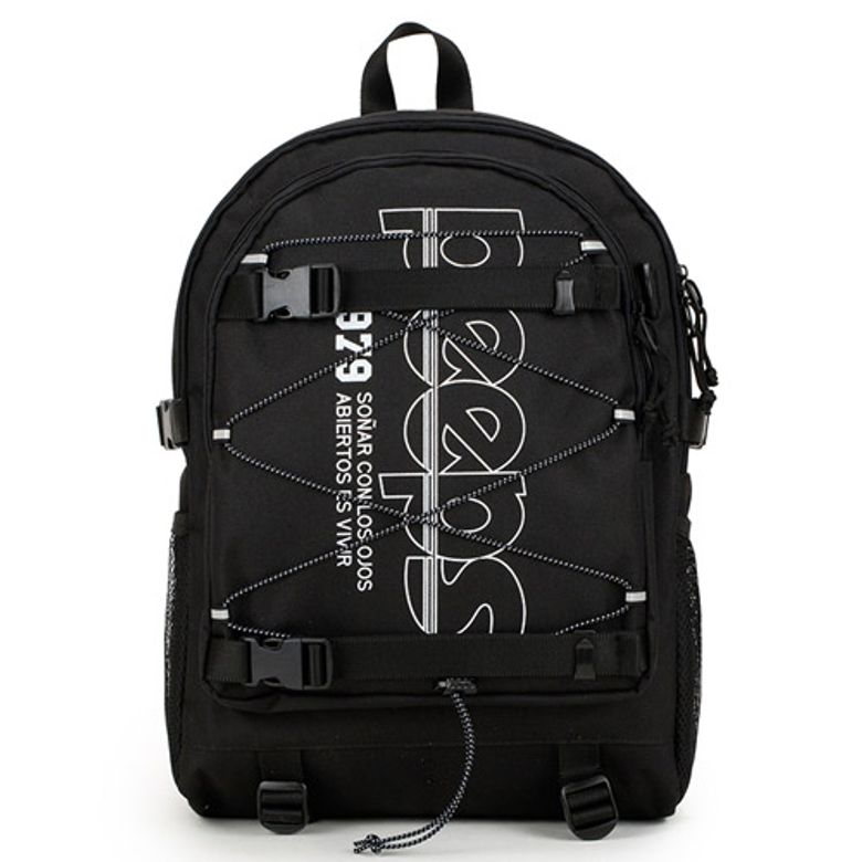 progressive backpack(black)