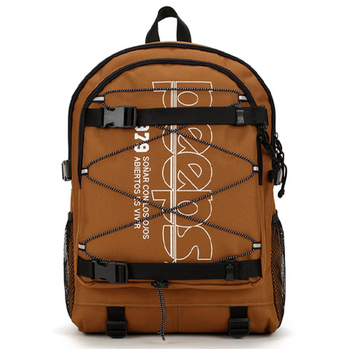 핍스(PEEPS) progressive backpack(brown)
