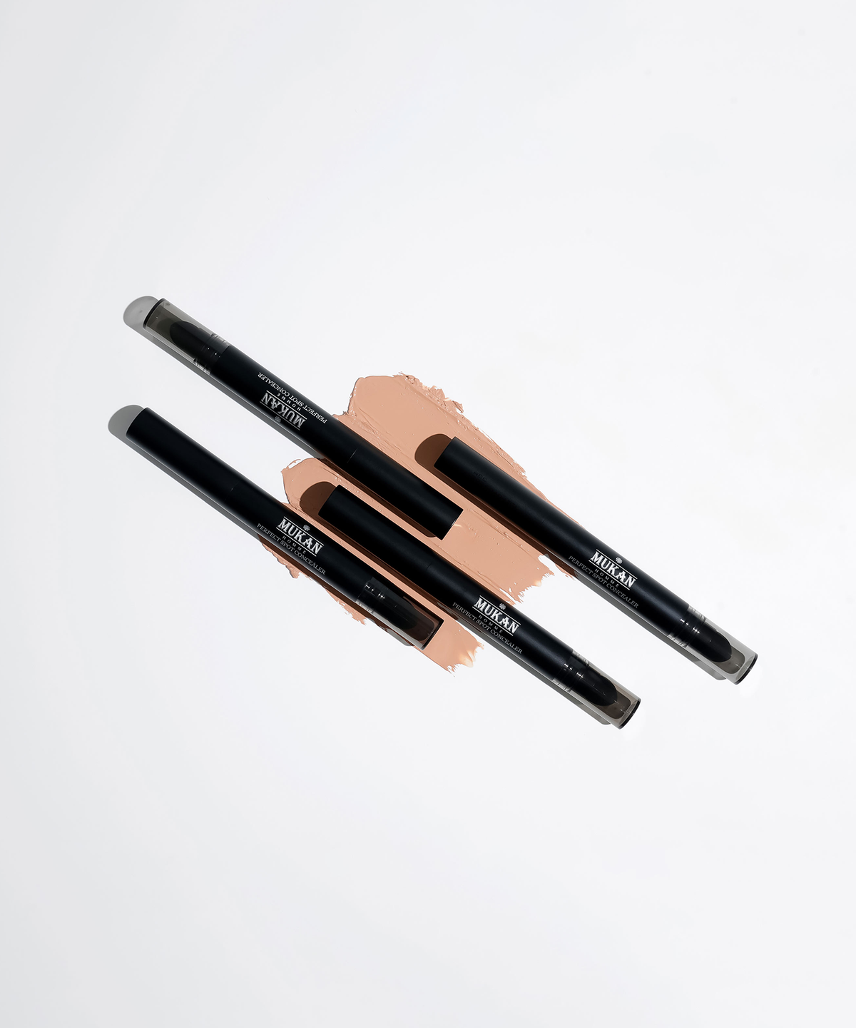 무칸(MUKAN) 남자 메이크업 컨실러 2ml 피부결점 집중커버
